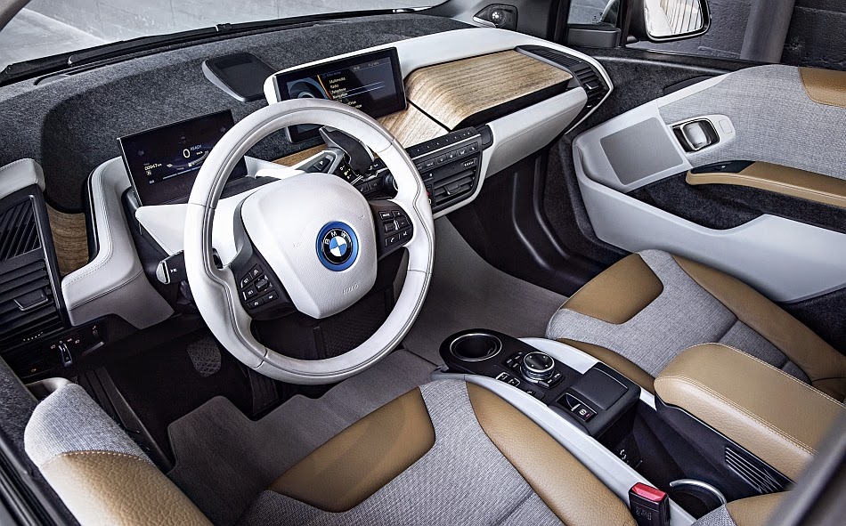 Bmw I3 4 Door Bmw I3 4 Door