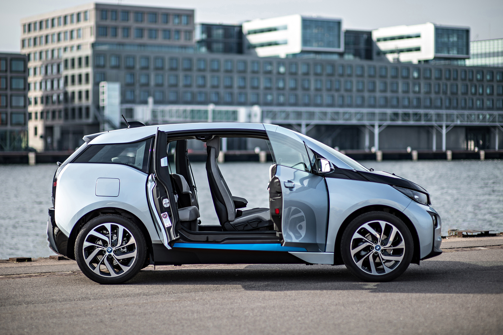 Bmw I3 4 Door
