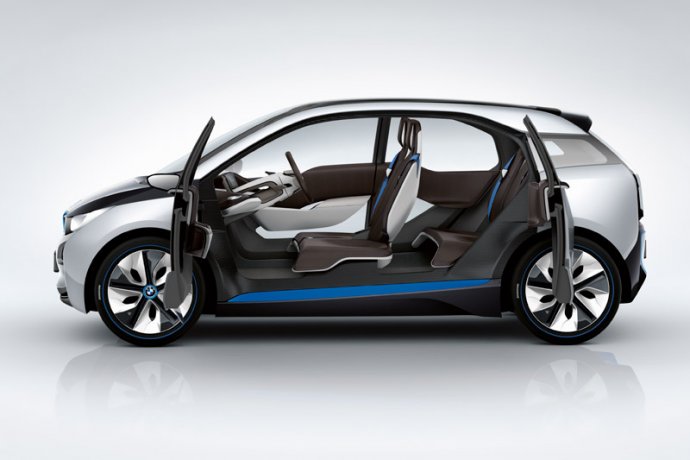 Bmw I3 4 Door