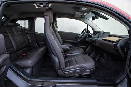 Bmw I3 5 Seats