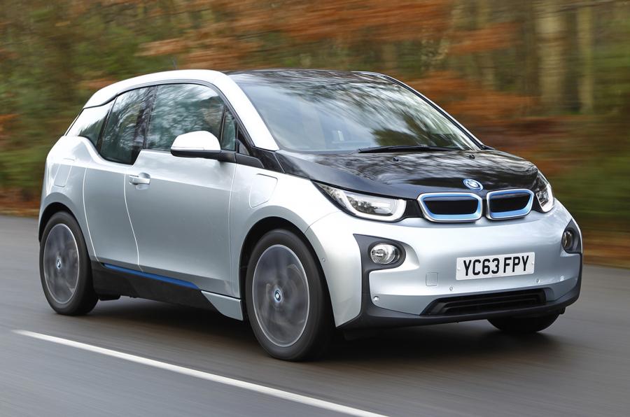 Bmw I3