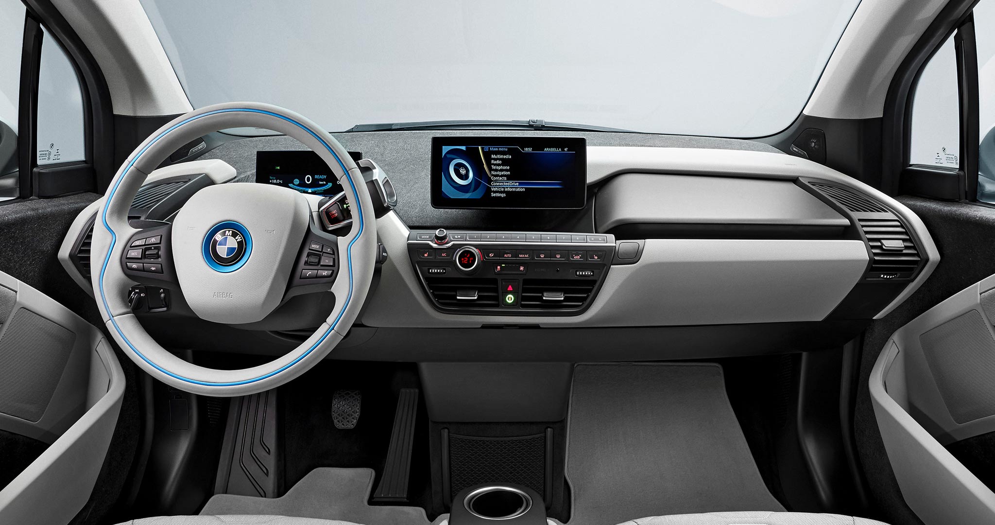 Bmw I3