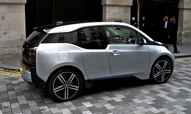 Bmw I3