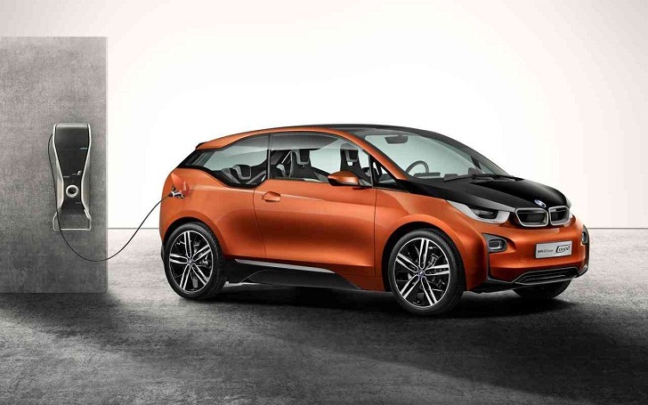 Bmw I3 All Wheel Drive