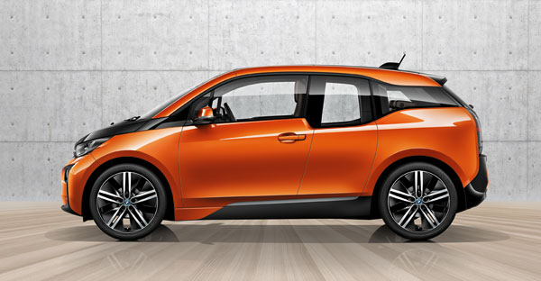 Bmw I3 All Wheel Drive