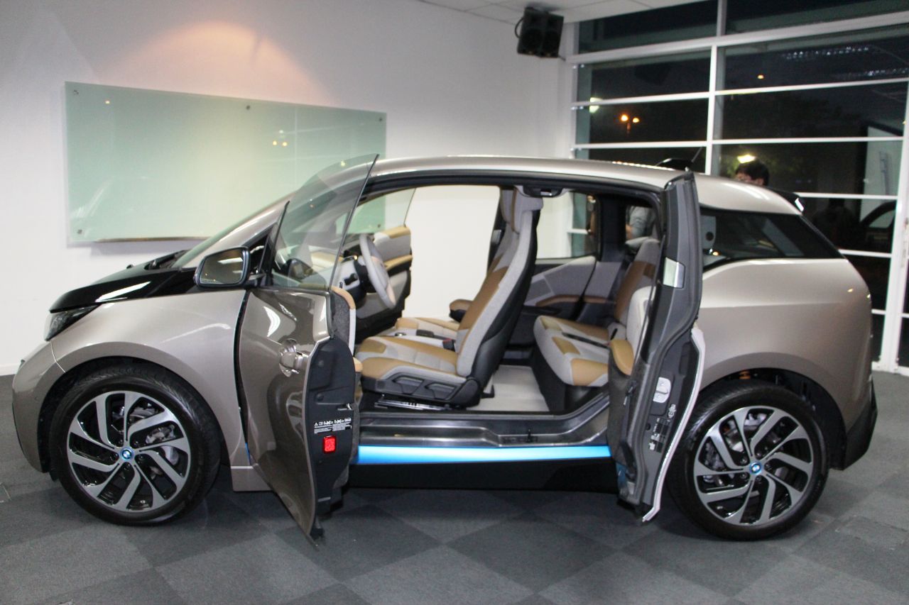 Bmw I3 All Wheel Drive
