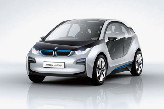 Bmw I3 All Wheel Drive
