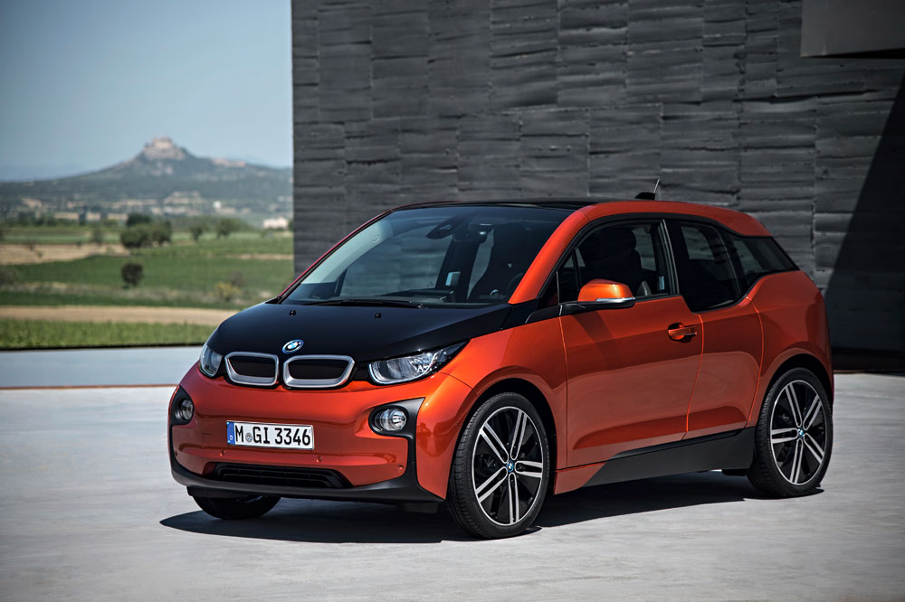 Bmw I3 All Wheel Drive