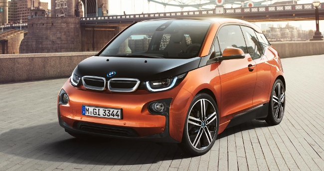 Bmw I3 All Wheel Drive