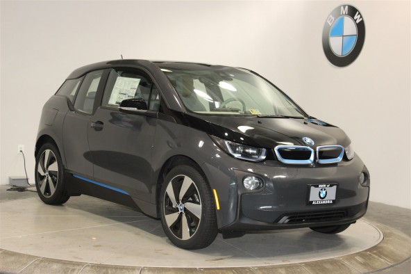 Bmw I3 Arravani Grey