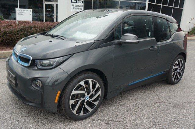 Bmw I3 Arravani Grey