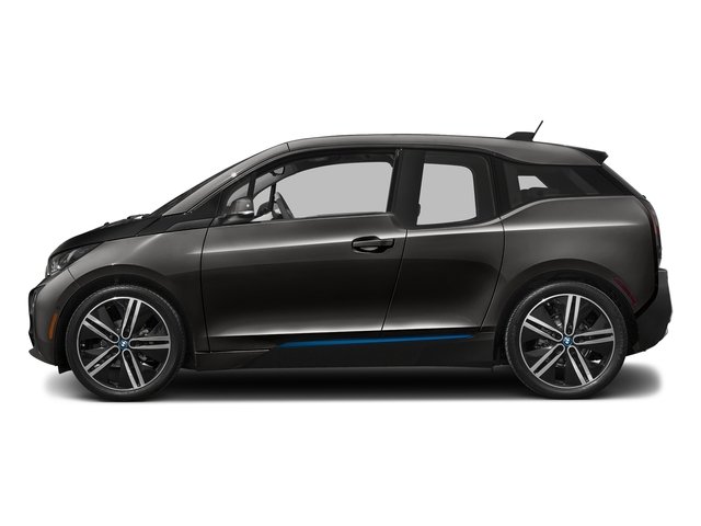 Bmw I3 Arravani Grey