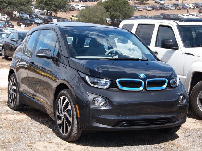 Bmw I3 Arravani Grey Bmw I3 Arravani Grey