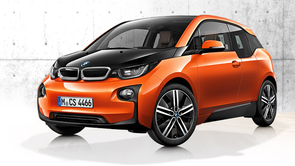 Bmw I3 Awd