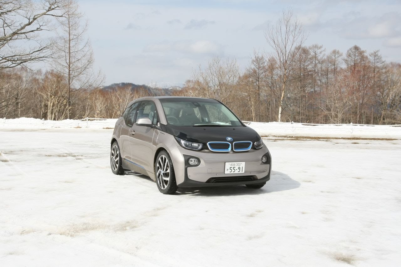 Bmw I3 Awd
