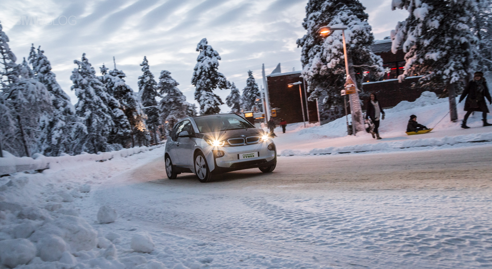 Bmw I3 Awd