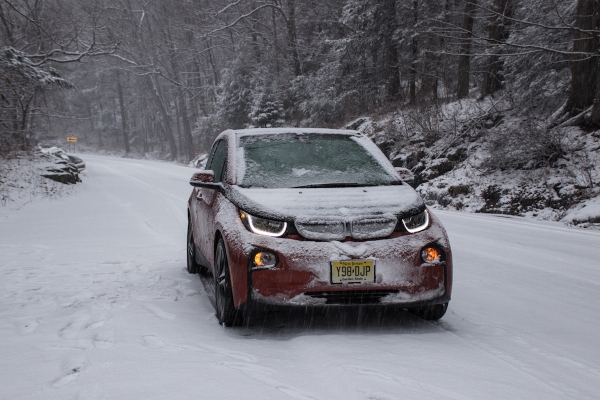 Bmw I3 Awd