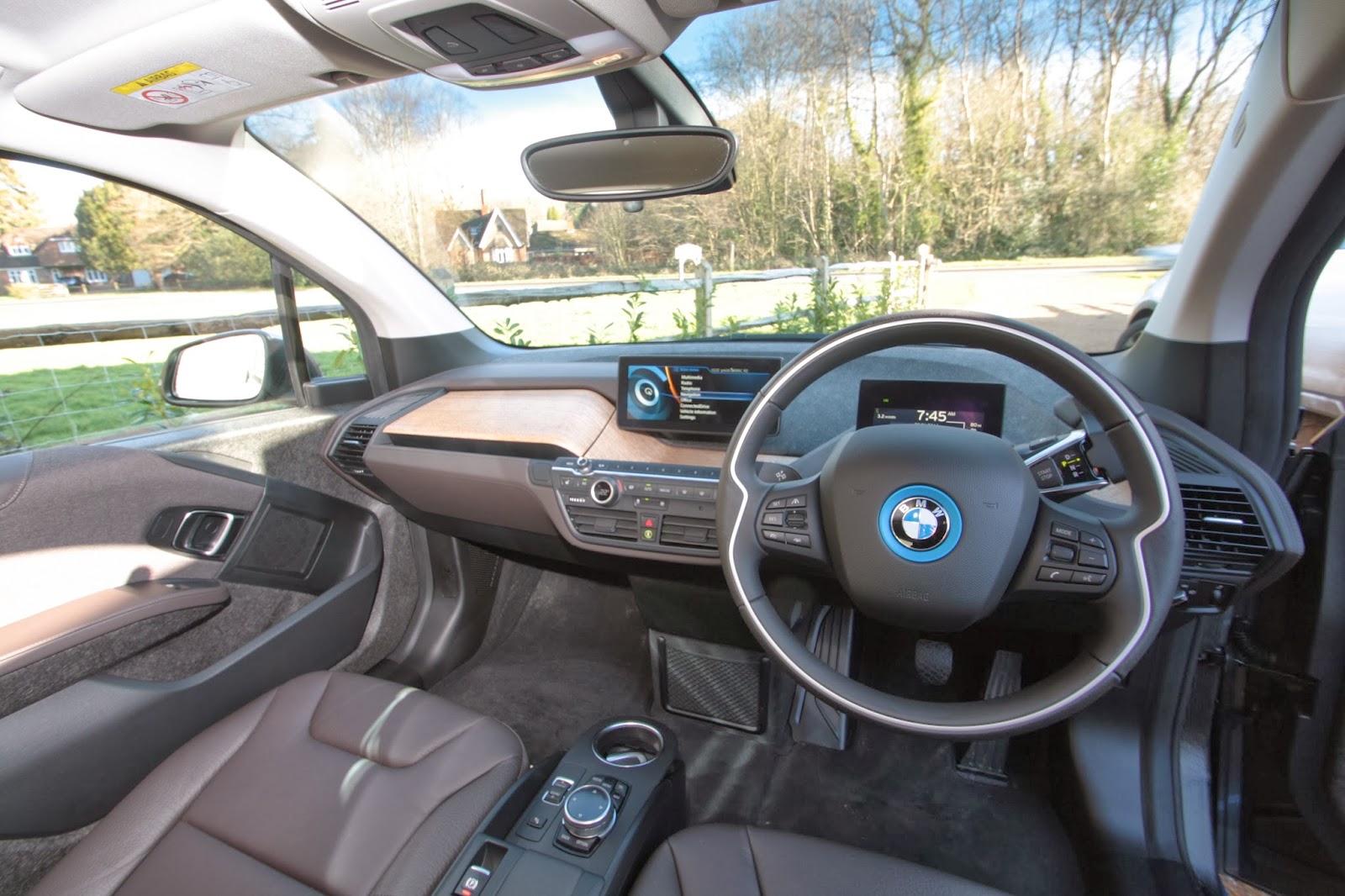 Bmw I3 Bev