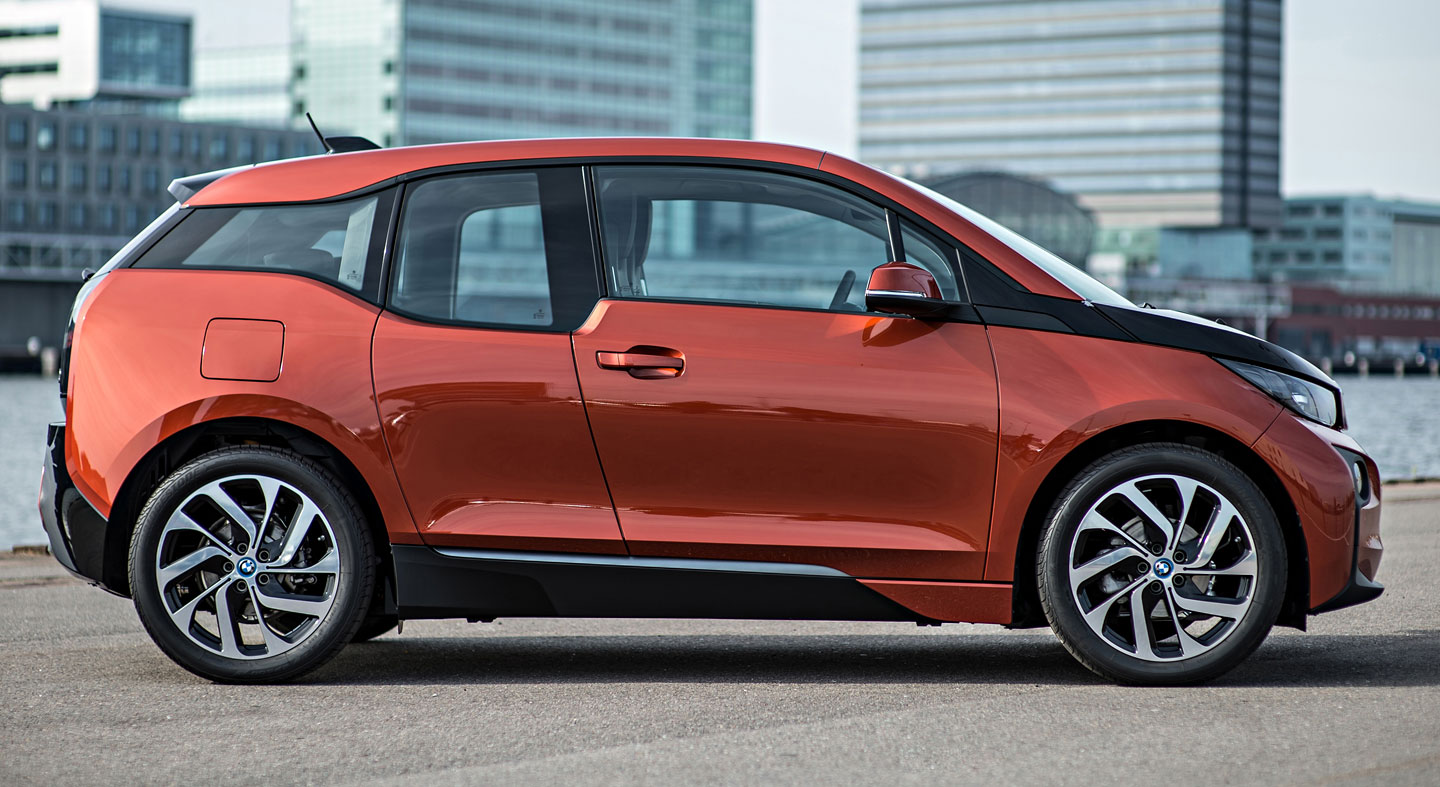 Bmw I3 Bev