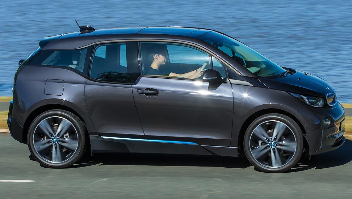 Bmw I3 Bev