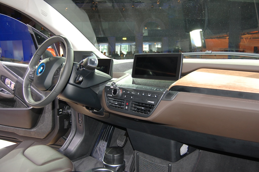 Bmw I3 Bev