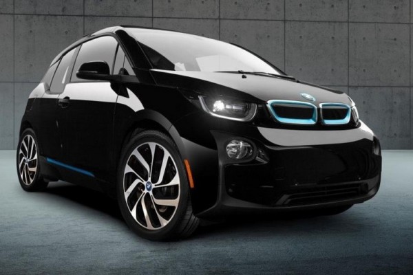 Bmw I3 Black