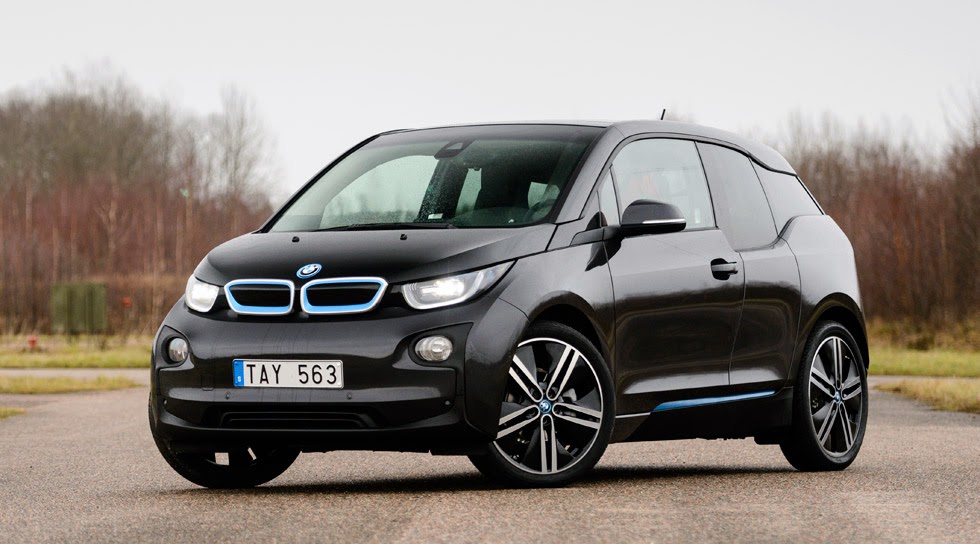 Bmw I3 Black