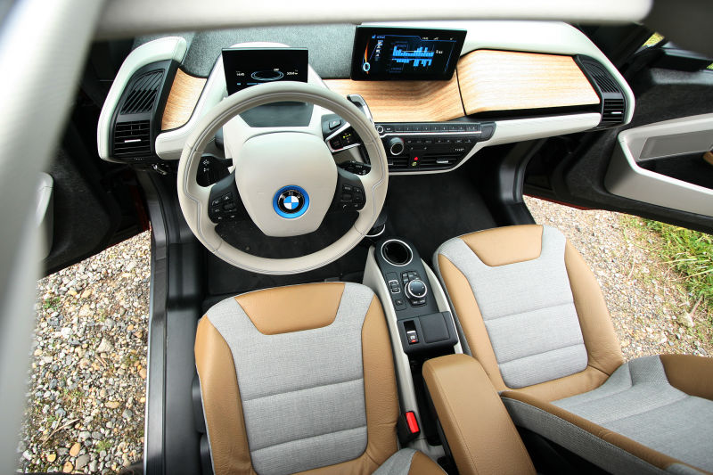 Bmw I3 Black