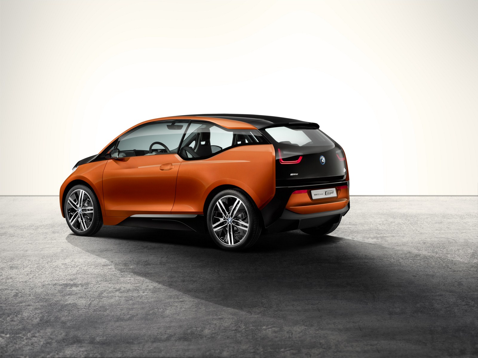 Bmw I3 Concept