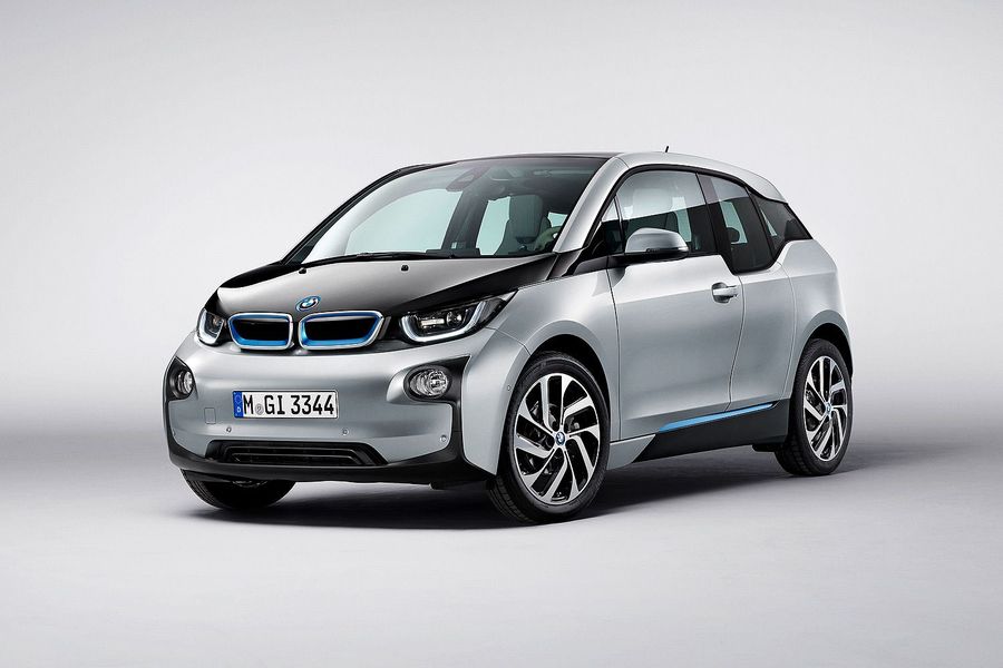 Bmw I3 Concept
