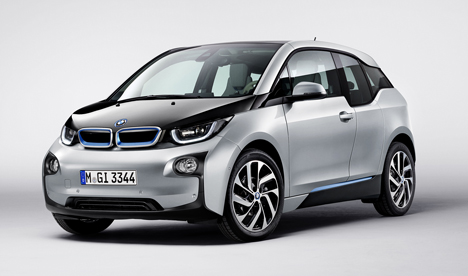 Bmw I3 Concept