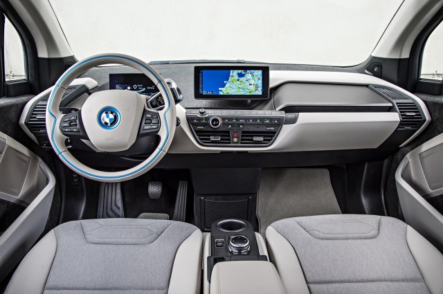 Bmw I3 Concept