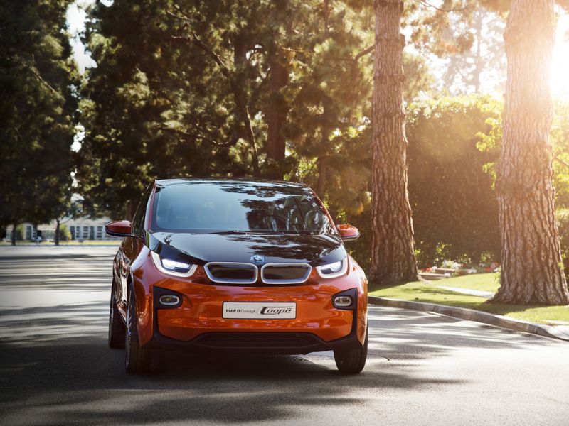 Bmw I3 Concept