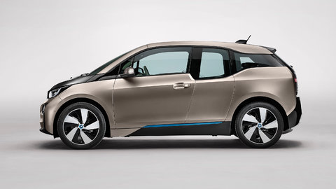 Bmw I3 Concept
