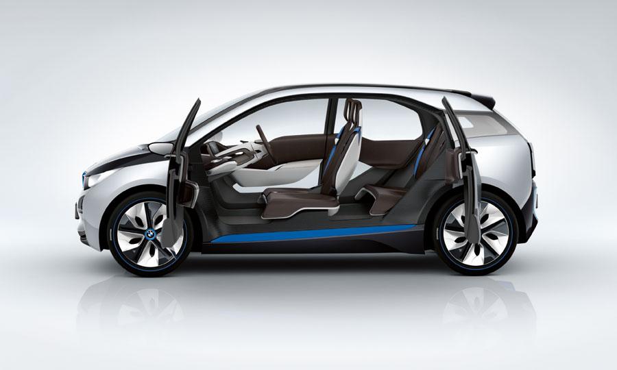 Bmw I3 Concept