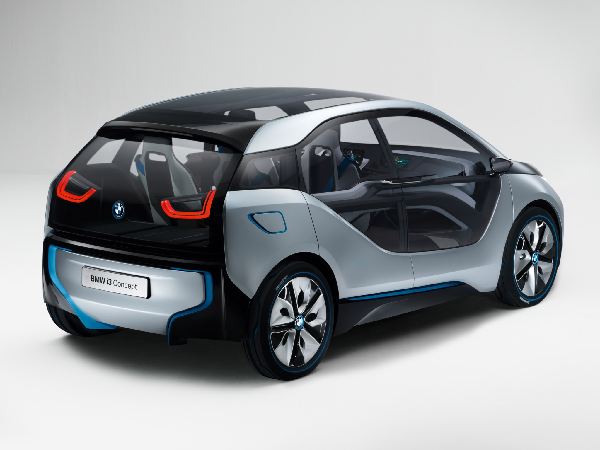 Bmw I3 Concept