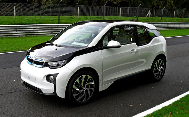 Bmw I3 Electric Bmw I3 Electric