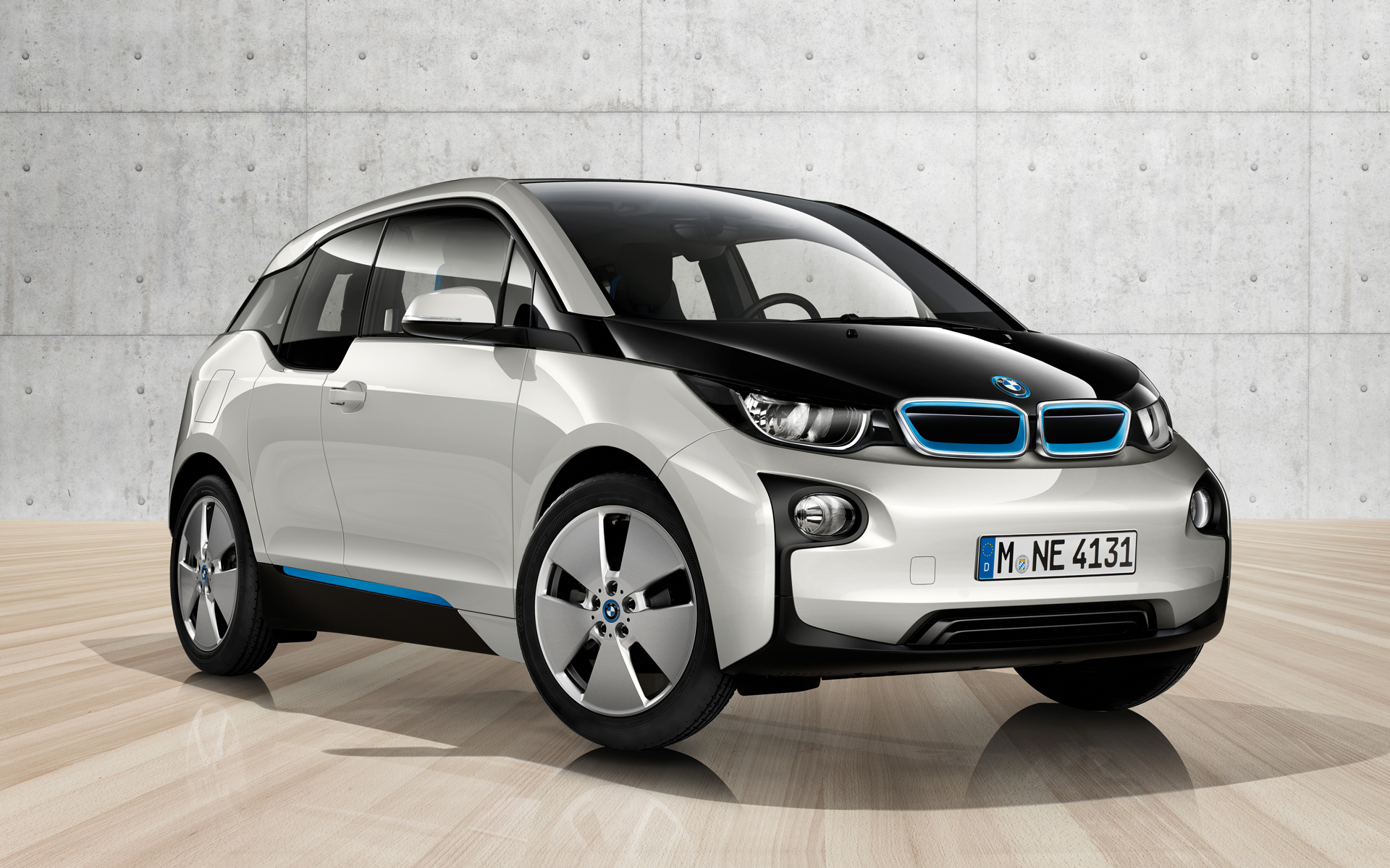 Bmw I3 Electric