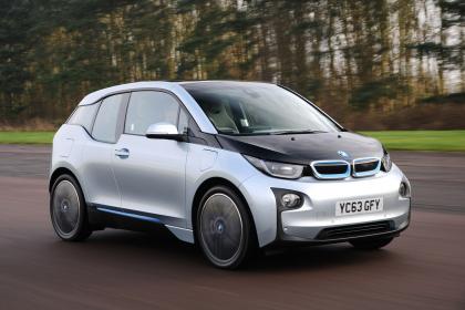 Bmw I3 Electric