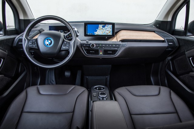 Bmw I3 Ev Rex