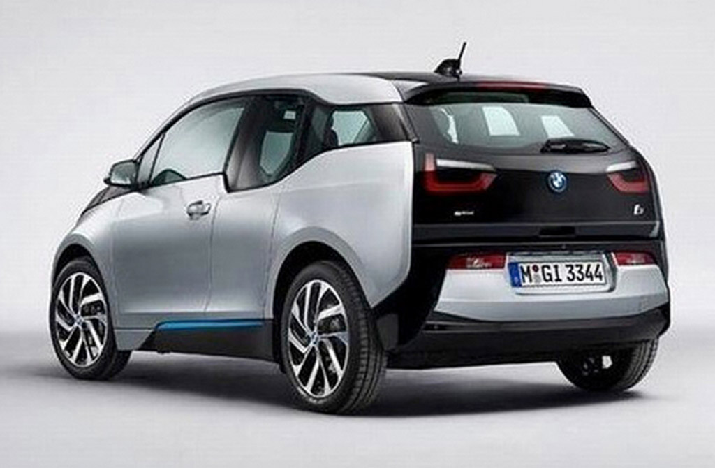 Bmw I3 Ev
