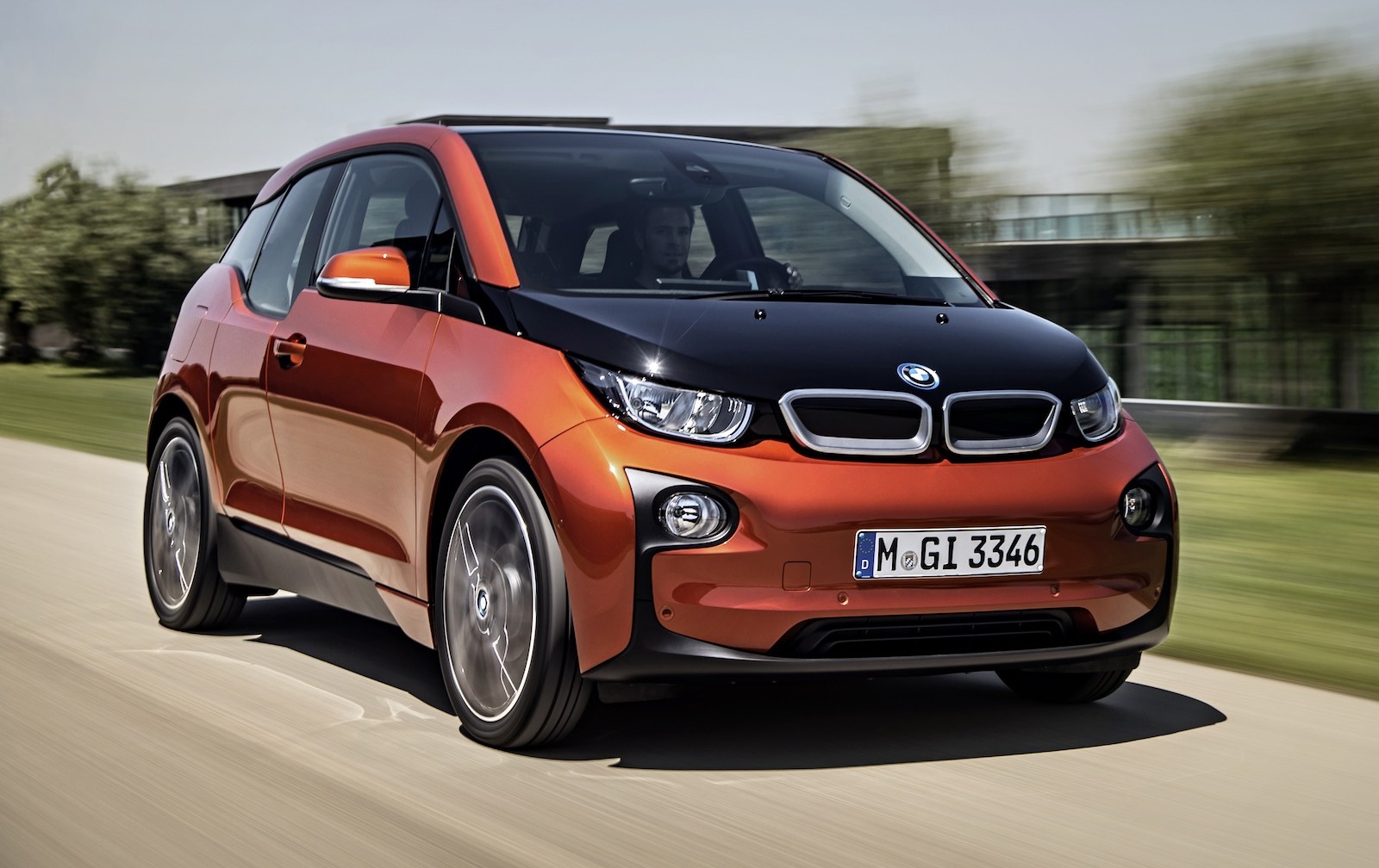 Bmw I3 Ev