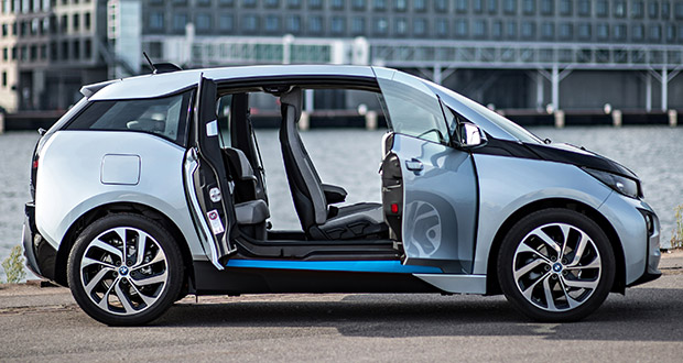 Bmw I3 Ev