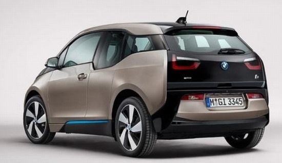 Bmw I3 Ev