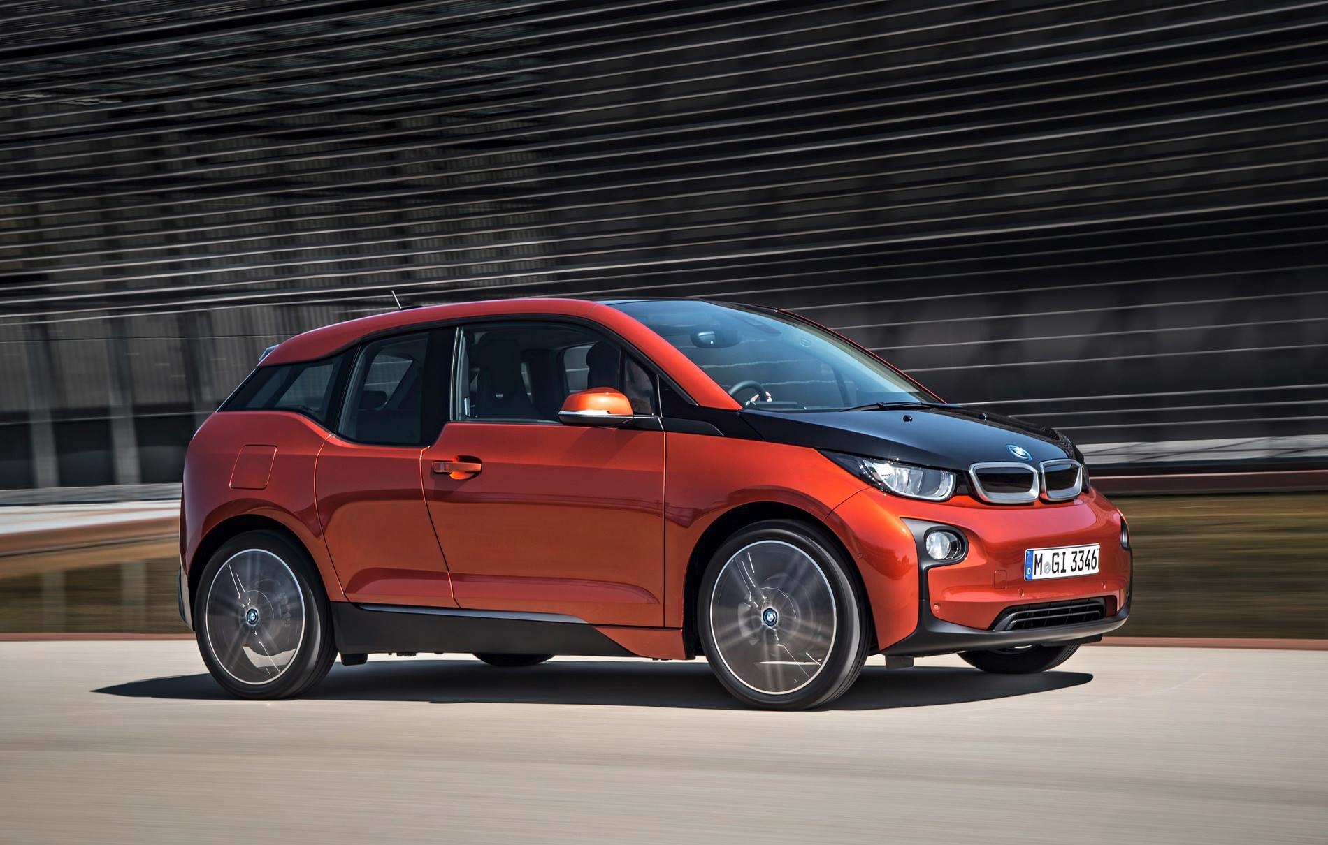 Bmw I3 Extender