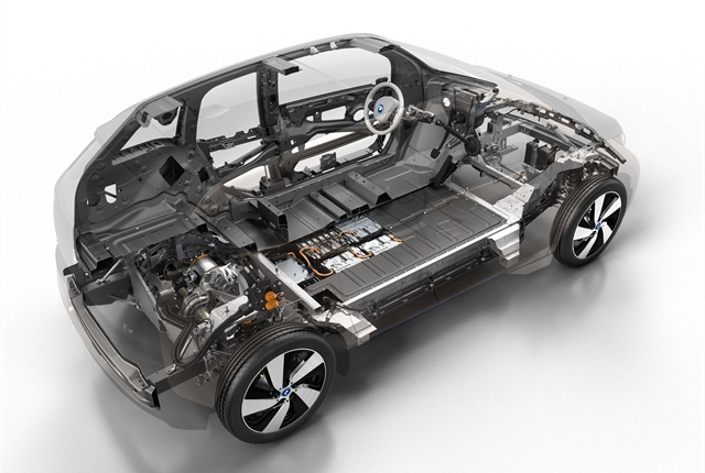 Bmw I3 Extender