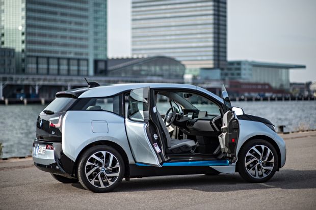 Bmw I3 Extender