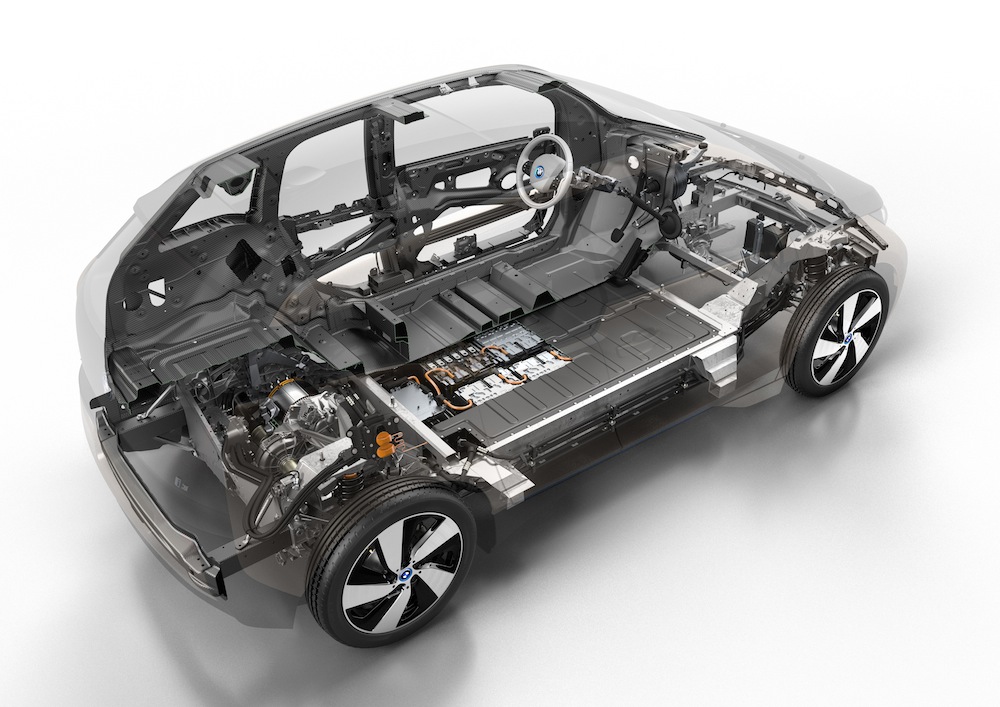 Bmw I3 Extender