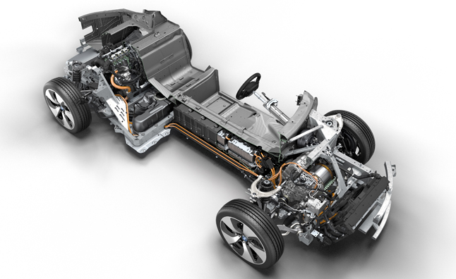 Bmw I3 Extender