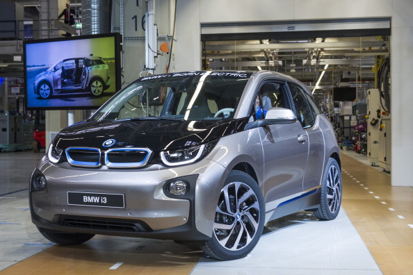 Bmw I3 Facelift